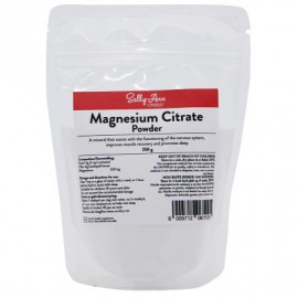 Magnesium Citrate powder - 250g