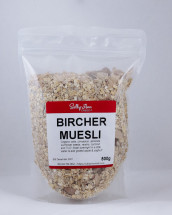 Bircher Muesli with Cinnamon 500g