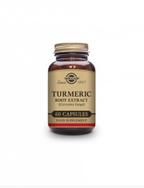 Turmeric Root Extract Vegetable Capsules (60)
