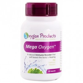 Mega Oxygen - 90 Capsules