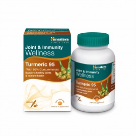 Turmeric 95 Joint and Immunity Wellness - 60 Capsules