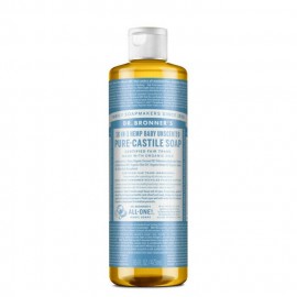 Baby-Unscented Pure-Castile Liquid Soap 473ml