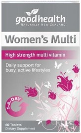 Women's Multi - 60 Tablets