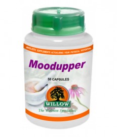 Moodupper - 50 Capsules