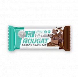 Nougat protein snack bar Chocolate - 50g