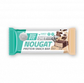 Nougat protein snack bar Vanilla - 50g