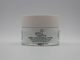 Night Nourishing Cream (norm/comb) Pump - 100ml