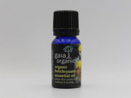 Organic Pure Helichrysum essential oil - 10ml