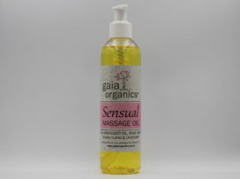 Sensual Massage Oil - 250ml