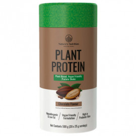 Plant Protein Chocolate 500g