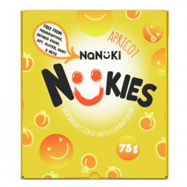Nookies Apricot Unit 75g