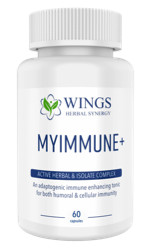 Myimmune+ V-caps 60 x 500mg